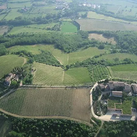 Casa Fallocchio Lejlighed San Casciano in Val di Pesa